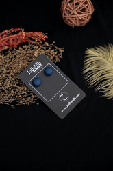 Hijab Magnet - Navy - Jalbaab