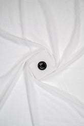 Crimps Lawn Staller - White - Jalbaab