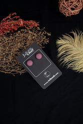 Hijab Magnet - Purple - Jalbaab