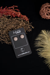 Hijab Magnet - Beige - Jalbaab