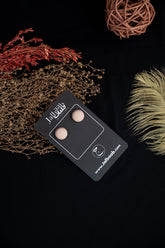 Hijab Magnet - Peach - Jalbaab