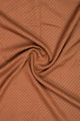 Bubble Dot Textured Staller - Caramel