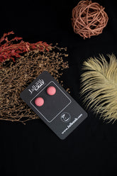 Hijab Magnet - Pink - Jalbaab