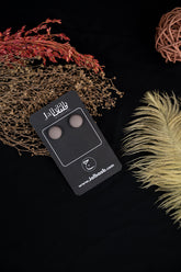 Hijab Magnet - Grey - Jalbaab