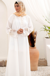 Hareer Maxi Abaya - Jalbaab