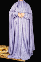 Namaz Chadar - Lavender