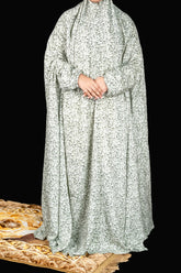 Namaz Chadar - Pistachio Green