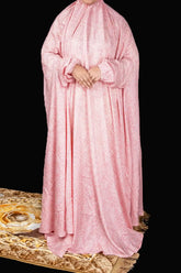 Namaz Chadar - Rose Pink