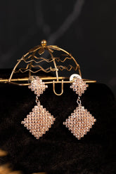 Shining Earrings - Jalbaab