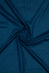 Bubble Dot Textured Staller - Teal