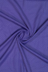 Bubble Dot Textured Staller - Lavender