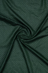 Bubble Dot Textured Staller - Green