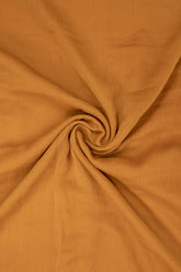 Crinkle Georgette Staller - Turmeric