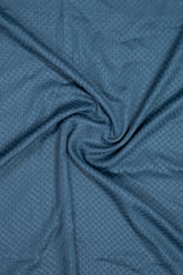 Bubble Dot Textured Staller - Grey