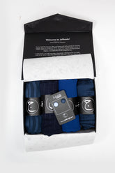 Cubic Staller Box - Blue - Jalbaab