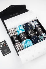 Cubic Staller Box - Multi Prints - Jalbaab