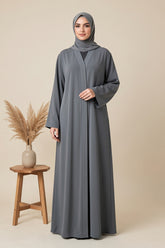 Anayah - Silver Grey