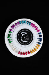 Classic Pin Wheel - Jalbaab