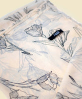 Printed Staller - Off White - Jalbaab