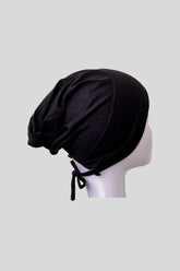 Tie Hijab Cap - Jalbaab