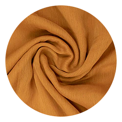 Crinkle Georgette Staller