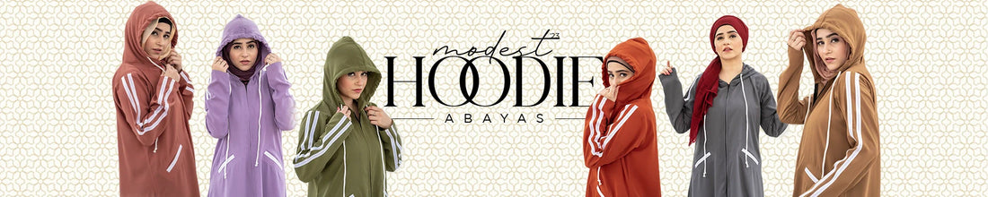 Hoodie Abayas