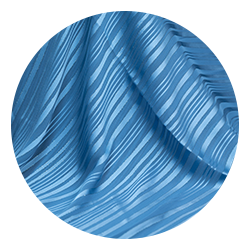 Sapphire Silk Georgette Staller Bundle