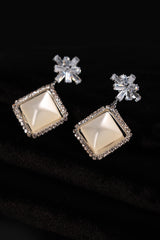 Square Earrings