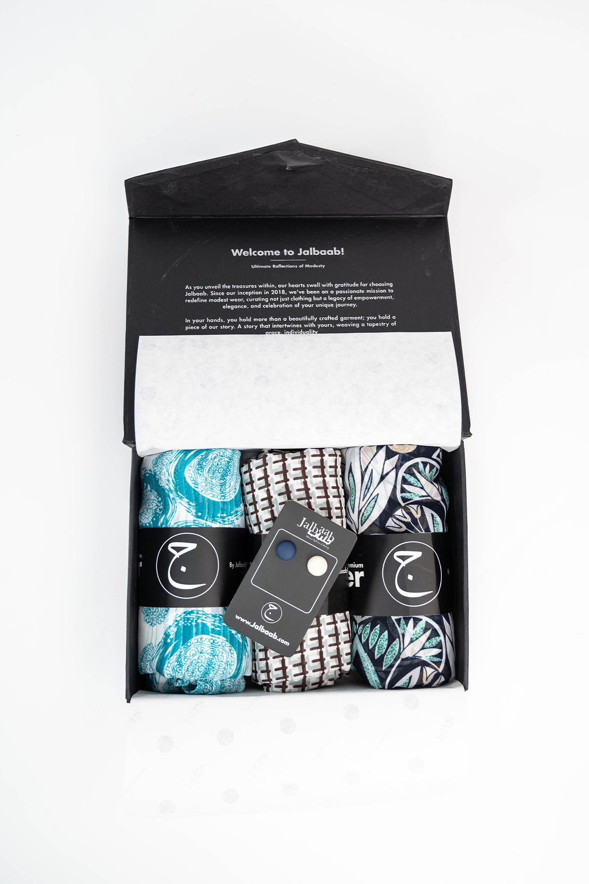 Trio Gift Box - Printed Mixed