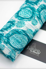 Printed Staller - Green/White
