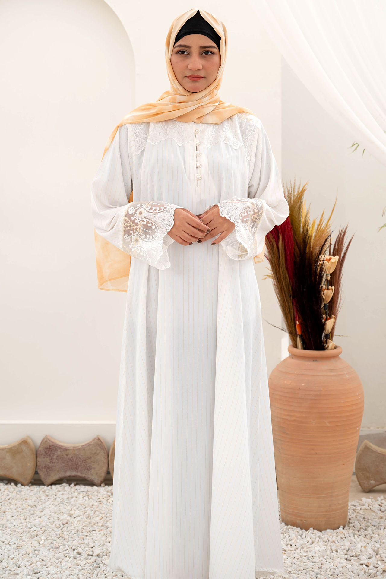 Hareer Maxi Abaya