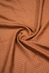 Bubble Dot Textured Staller - Caramel