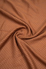 Bubble Dot Textured Staller - Caramel