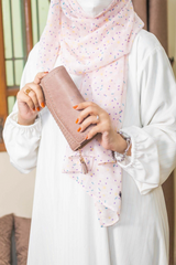 Plain Maxi - White