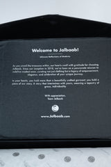 Jalbaab Gift Box (Empty) - Jalbaab