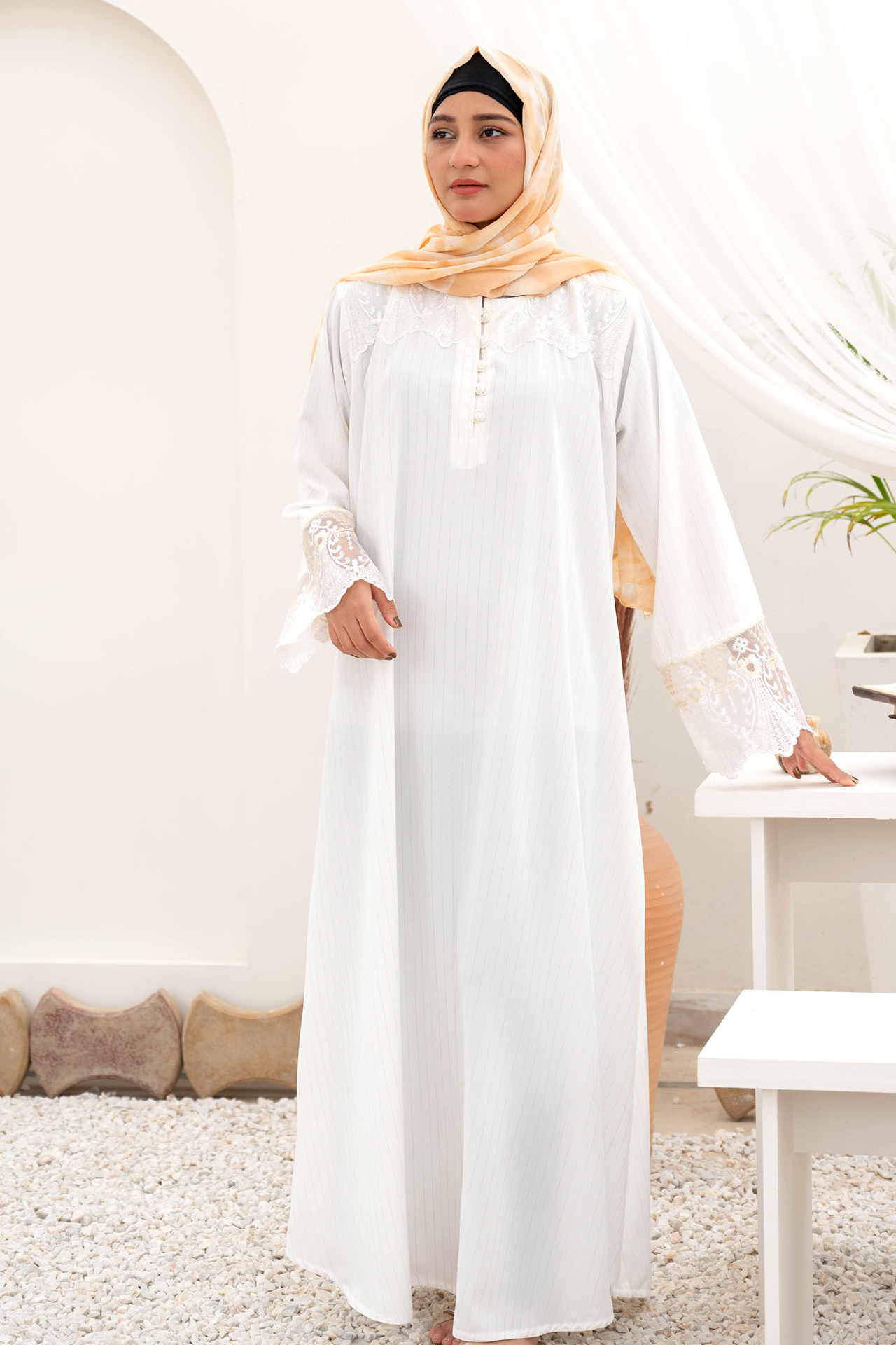 Hareer Maxi Abaya