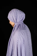 Namaz Chadar - Lavender