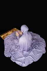 Namaz Chadar - Lavender