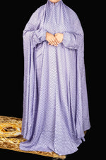 Namaz Chadar - Lavender