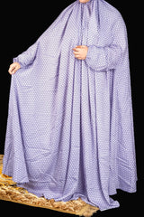 Namaz Chadar - Lavender