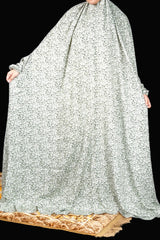 Namaz Chadar - Pistachio Green