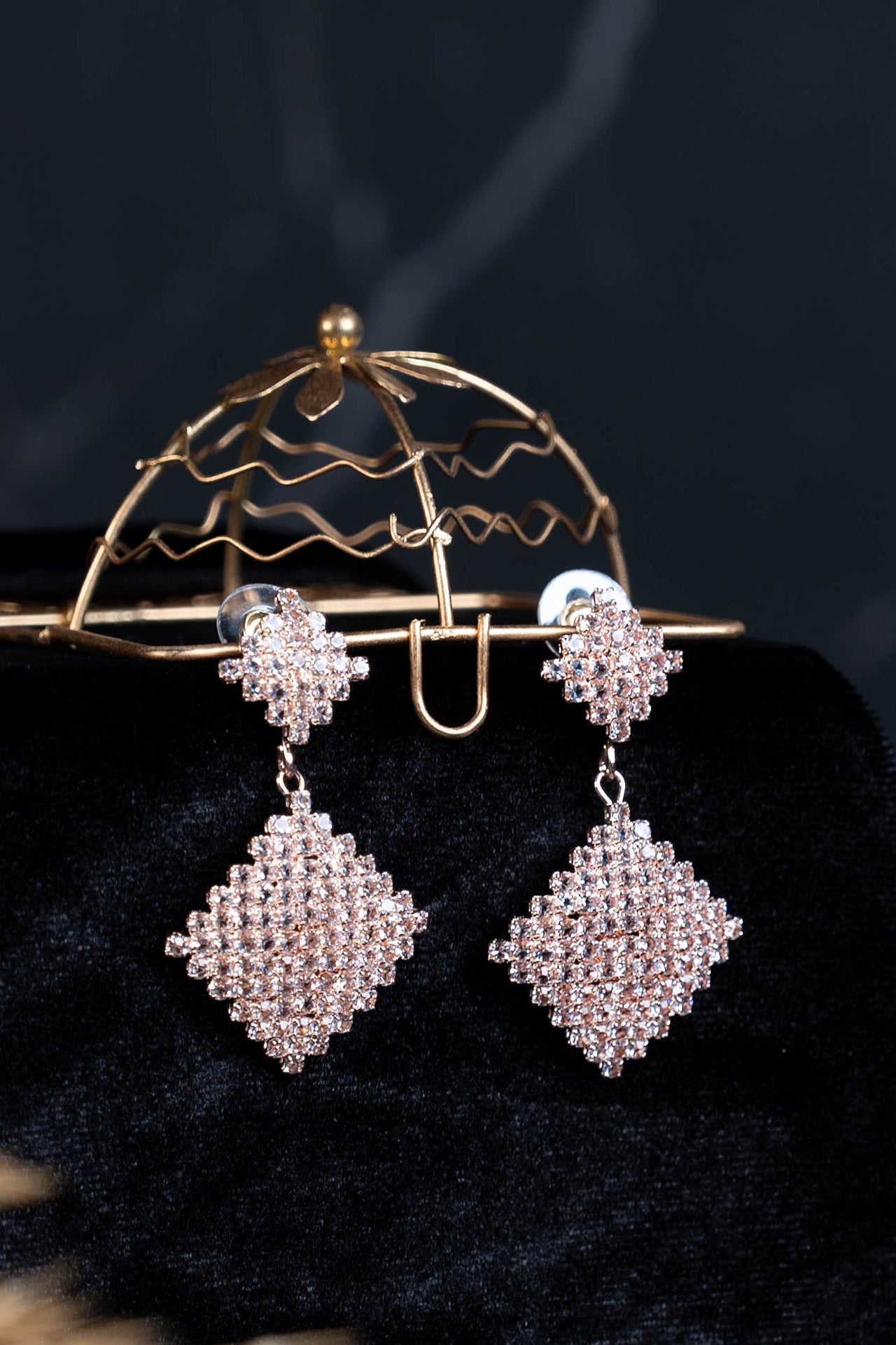 Shining Earrings