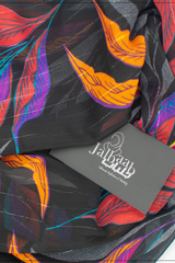 Printed Staller - Black