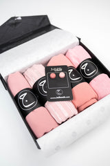 Cubic Staller Box - Pink
