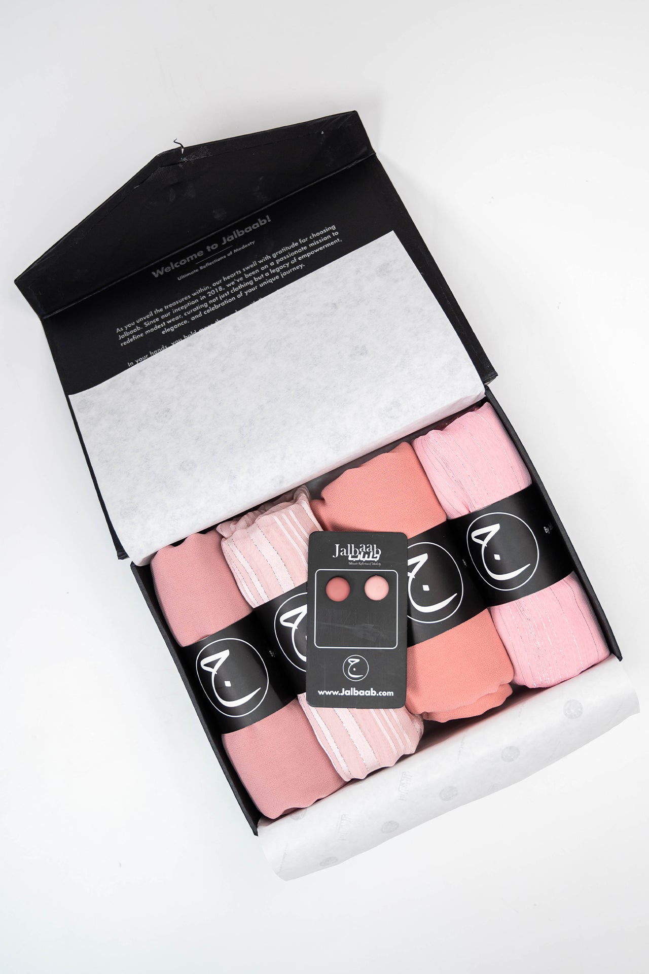 Cubic Staller Box - Pink
