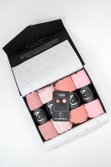 Cubic Staller Box - Pink