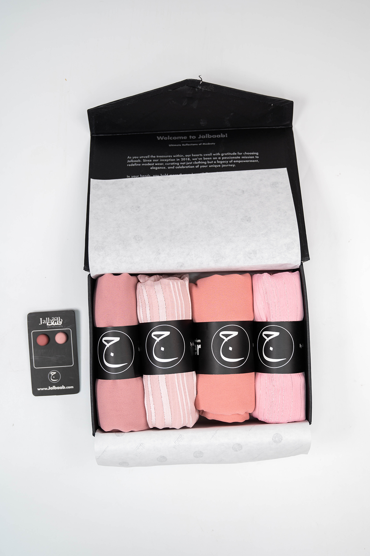Cubic Staller Box - Pink