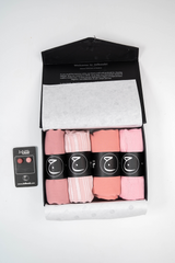 Cubic Staller Box - Pink