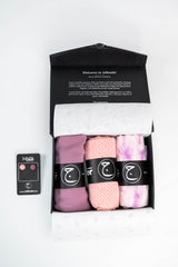 Trio Gift Box - Mixed Purple - Jalbaab