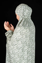 Namaz Chadar - Pistachio Green